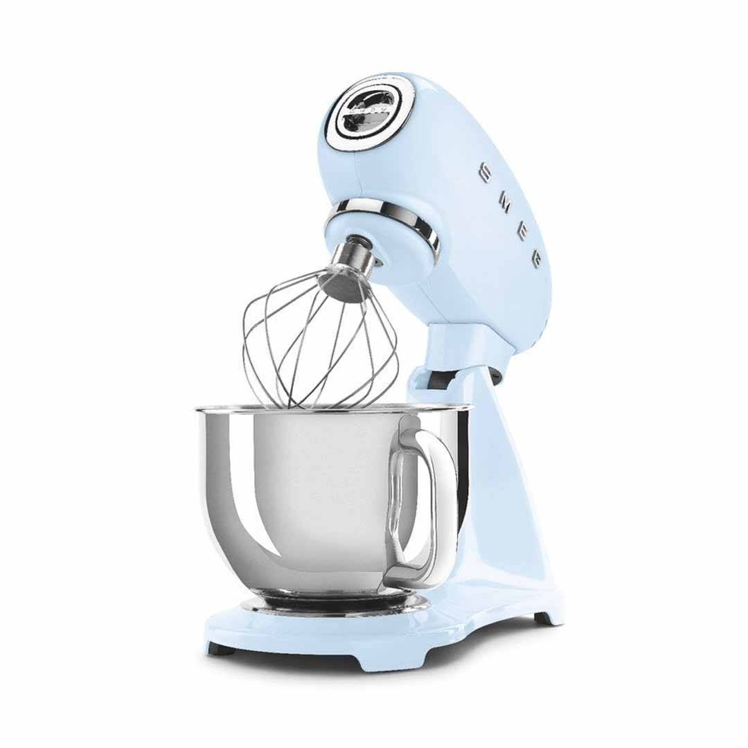 SMEG 50s Retro Line Full Color Stand Mixer 5 qt