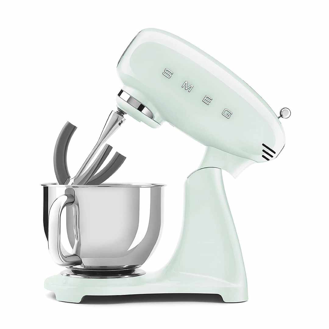 SMEG 50s Retro Line Full Color Stand Mixer 5 qt