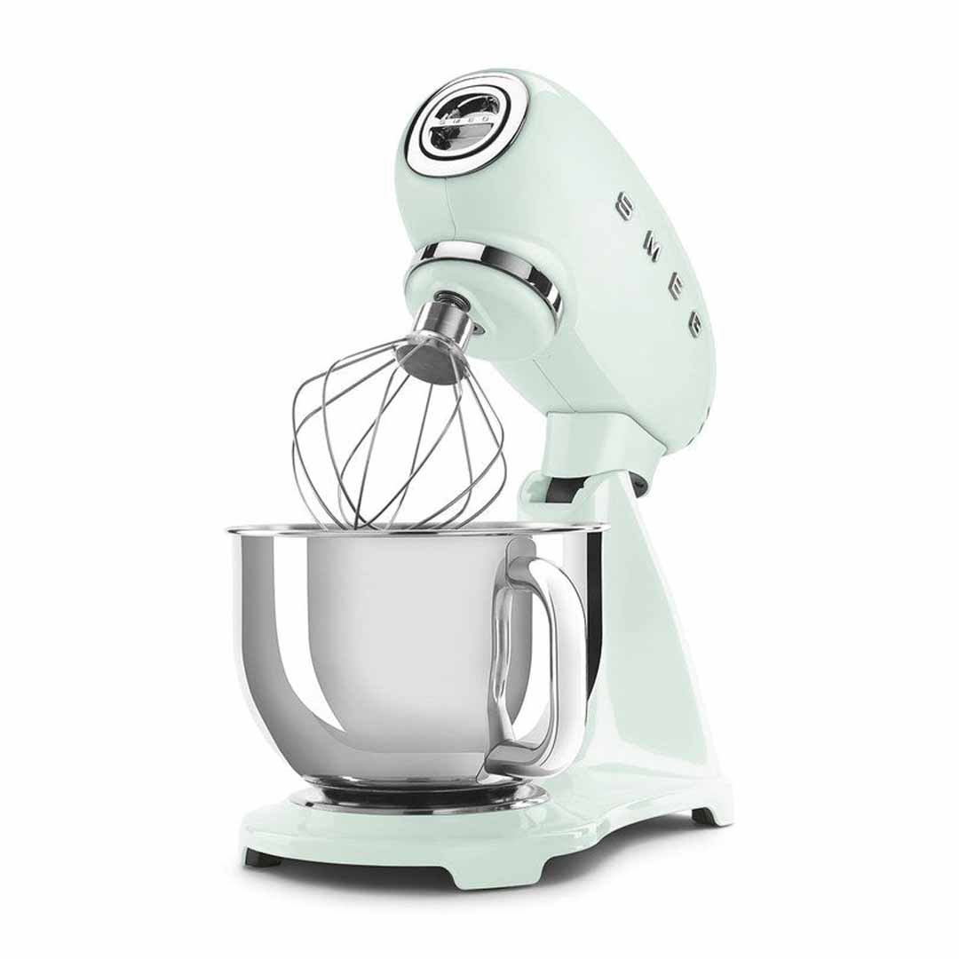 SMEG 50s Retro Line Full Color Stand Mixer 5 qt