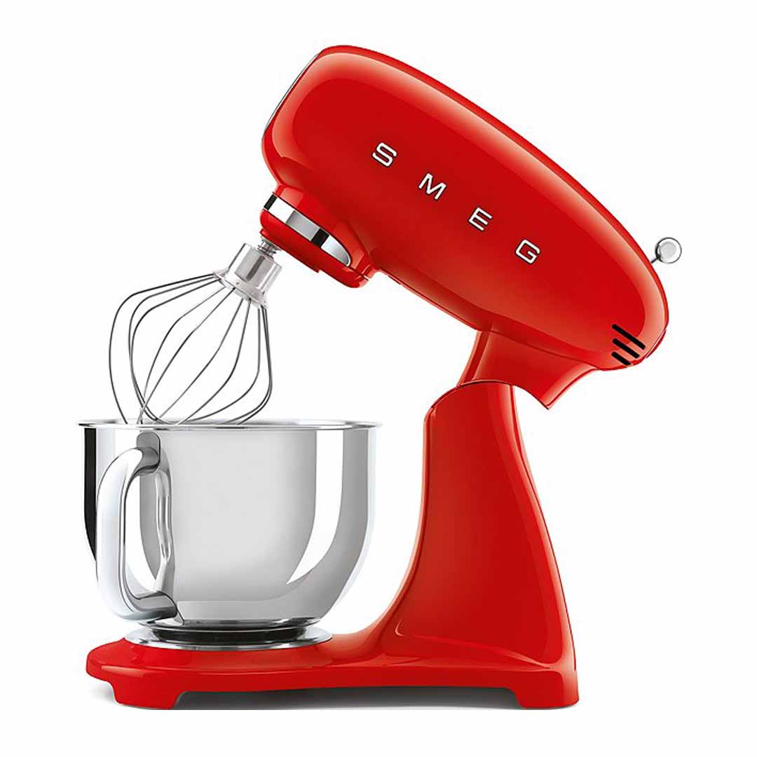 SMEG 50s Retro Line Full Color Stand Mixer 5 qt