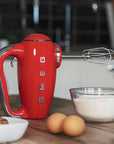 SMEG 50s Retro Line Hand Mixers