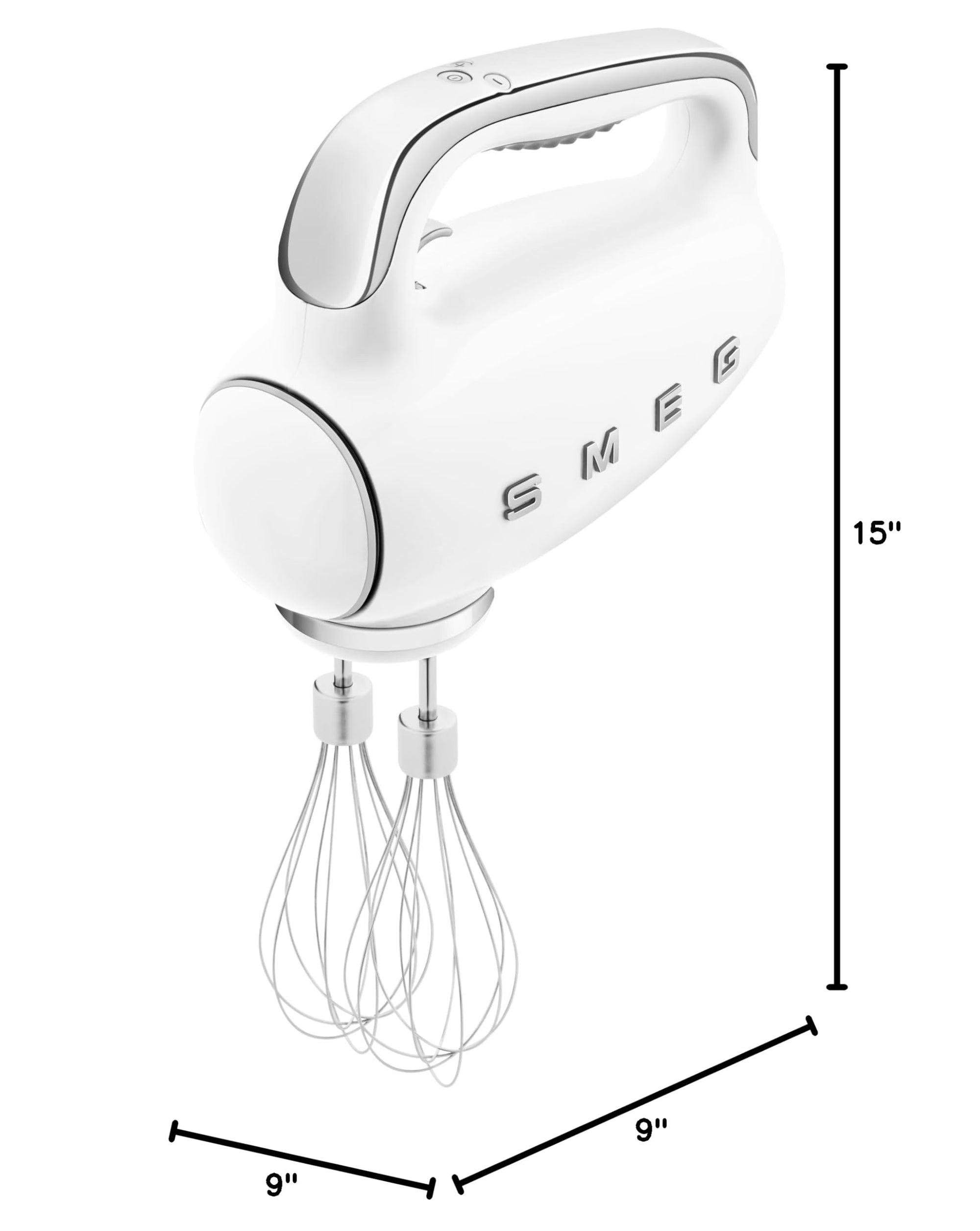 SMEG 50s Retro Line Hand Mixers