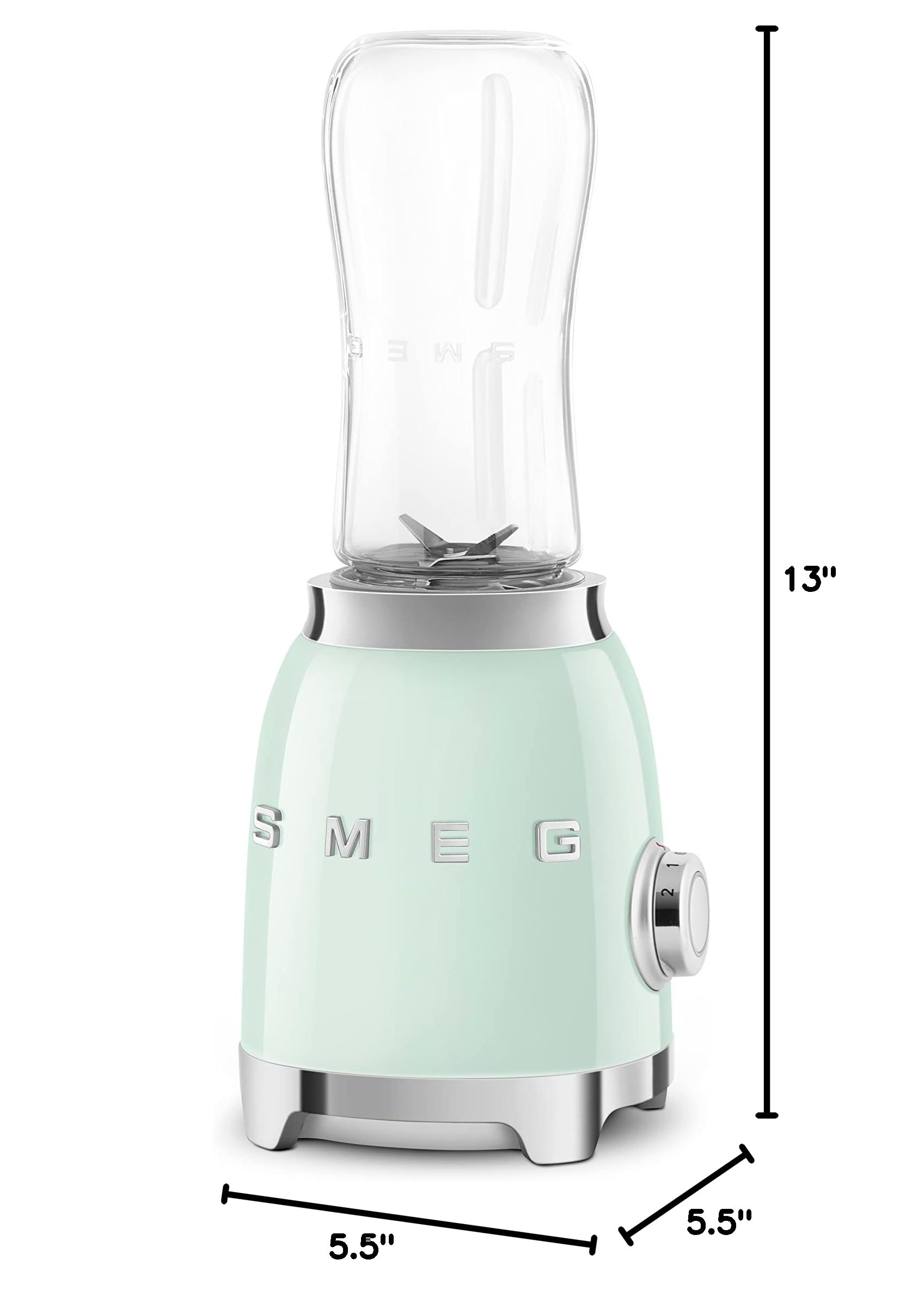 SMEG 50s Retro Line Personal Blender