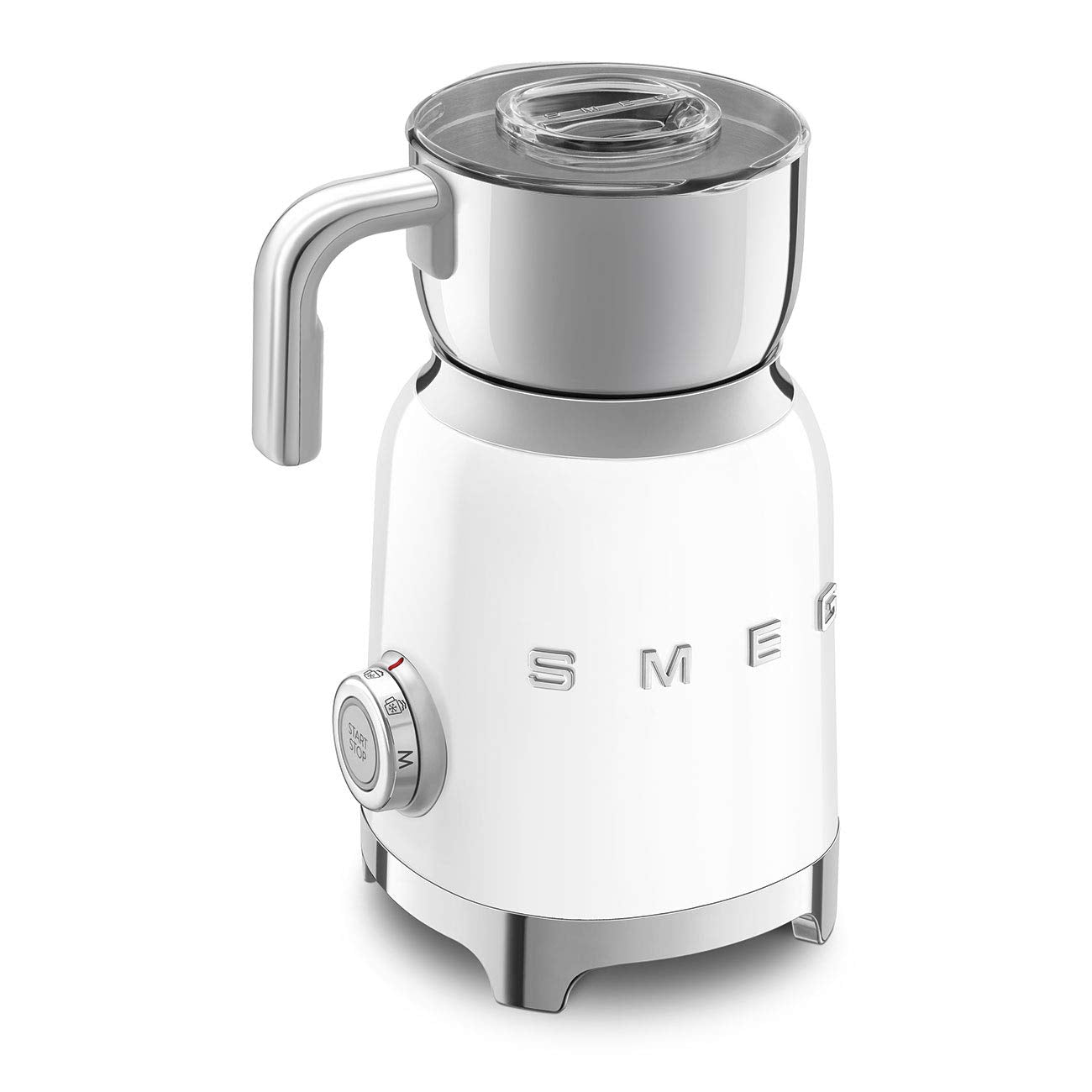 SMEG 50s Retro Line Tritan Renew Milk Frother