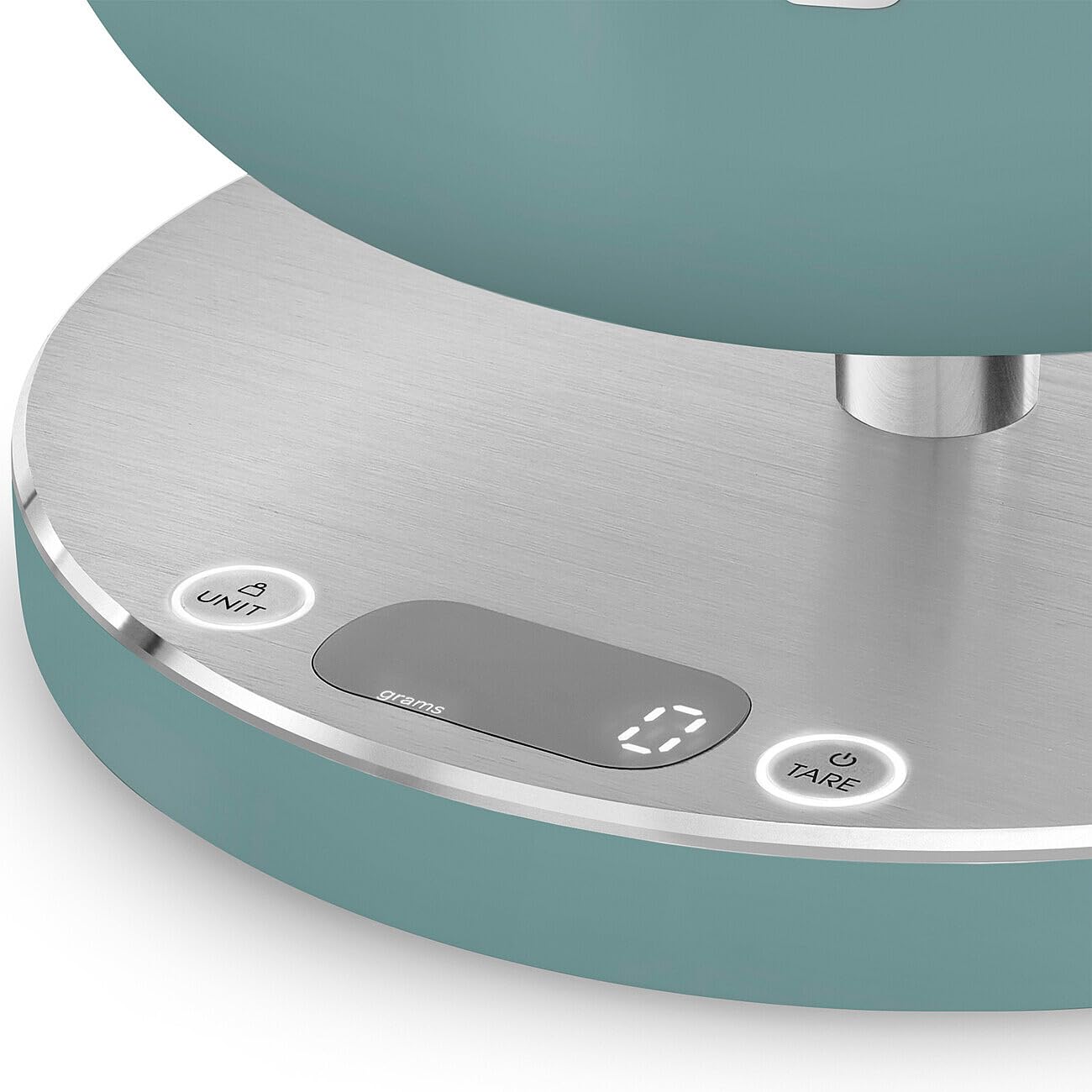 SMEG Contemporary Kitchen Scale