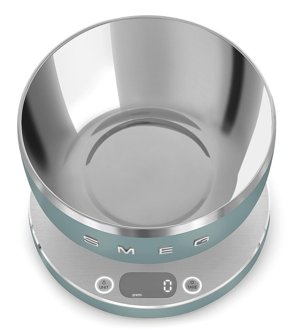 SMEG Contemporary Kitchen Scale