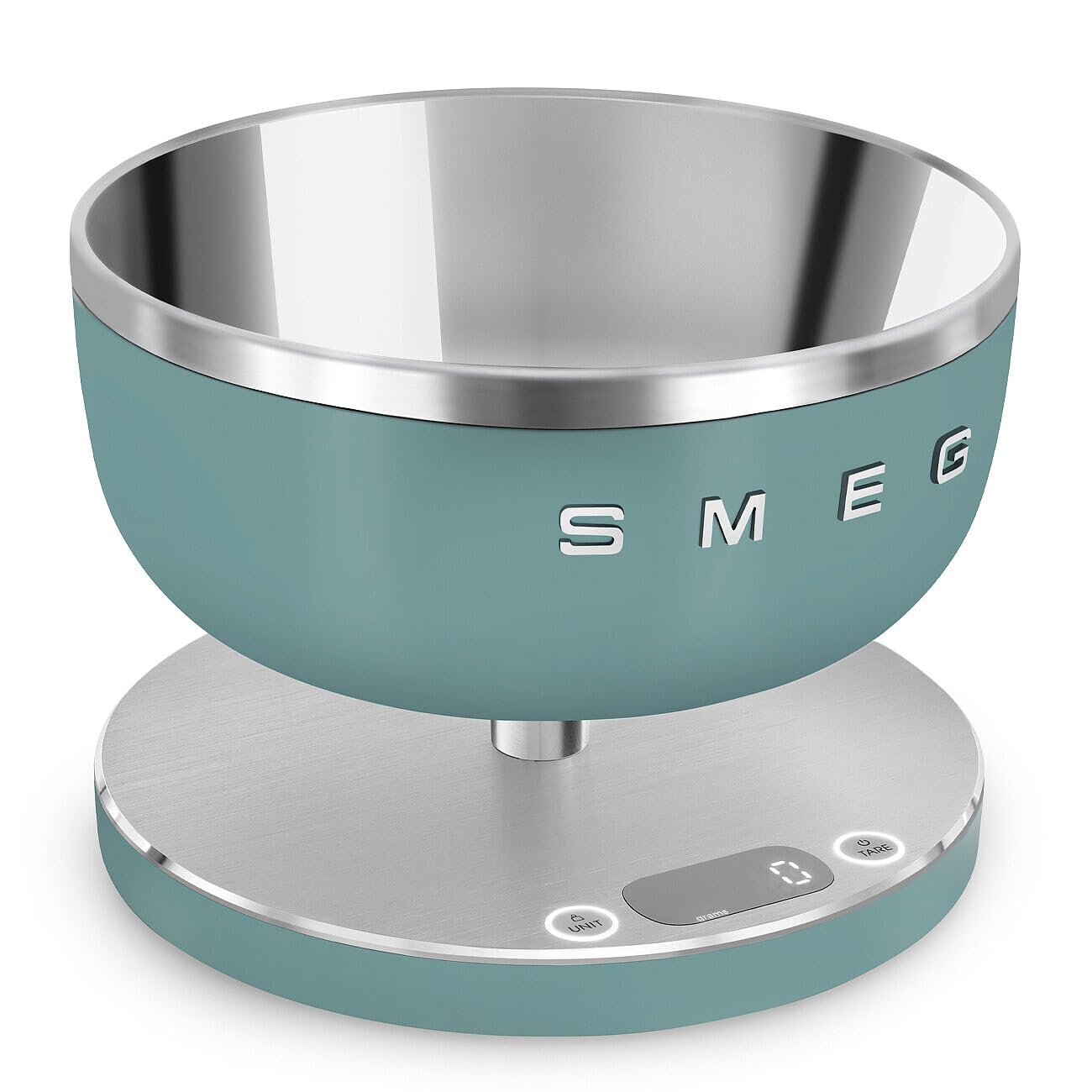 SMEG Contemporary Kitchen Scale