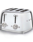 SMEG 50s Retro Line 4 X 4 Slot Toaster