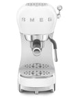 SMEG 50's Retro Line Espresso Machine, Made in Italy