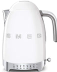 SMEG 50's Retro Variable Temperature Kettle