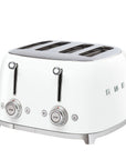 SMEG 50s Retro Line 4 X 4 Slot Toaster