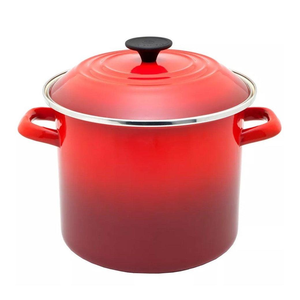 Le Creuset 8 Qt. Enamel on Steel Stockpot - J.L. Hufford