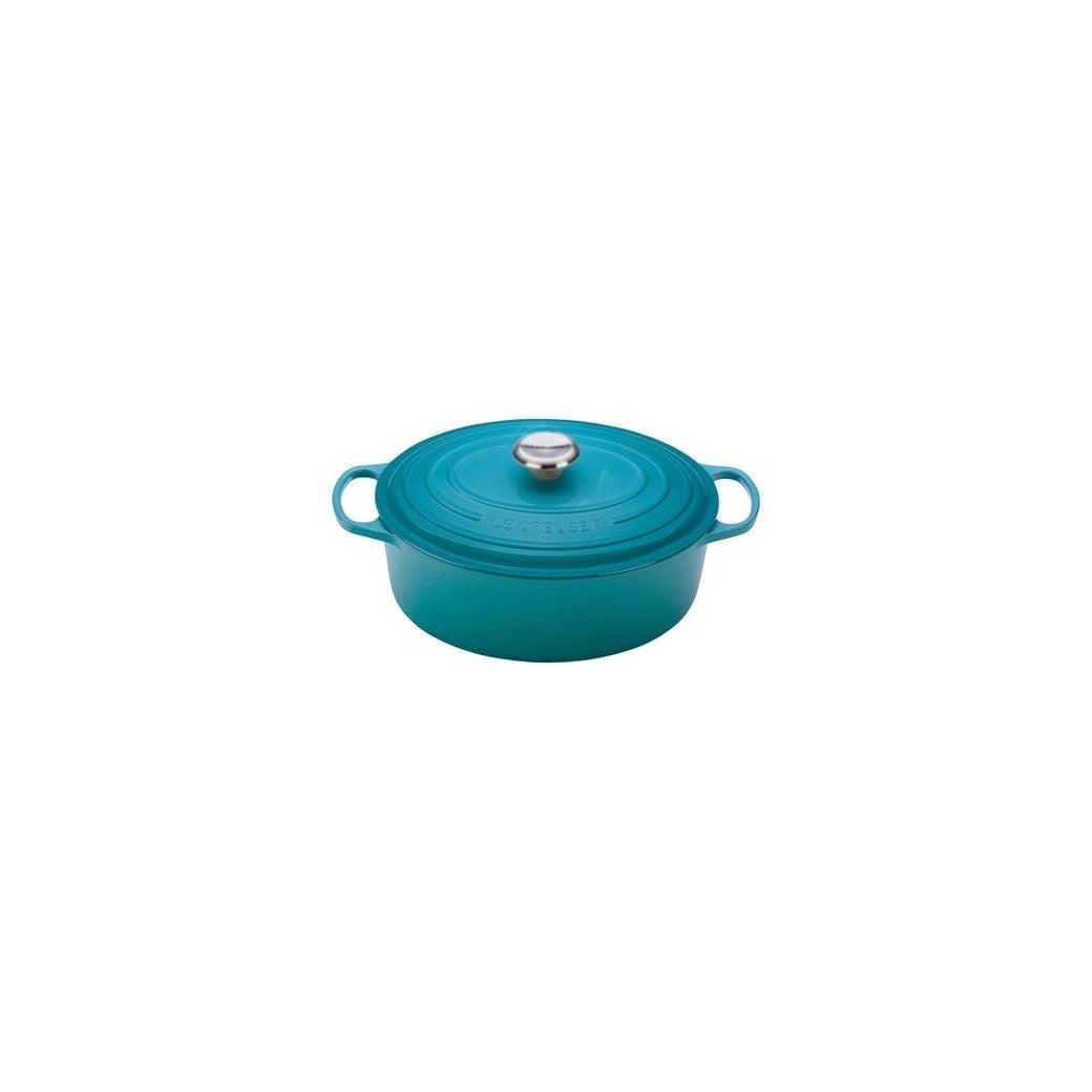 Le Creuset 5 qt Signature Oval Dutch Oven - J.L. Hufford