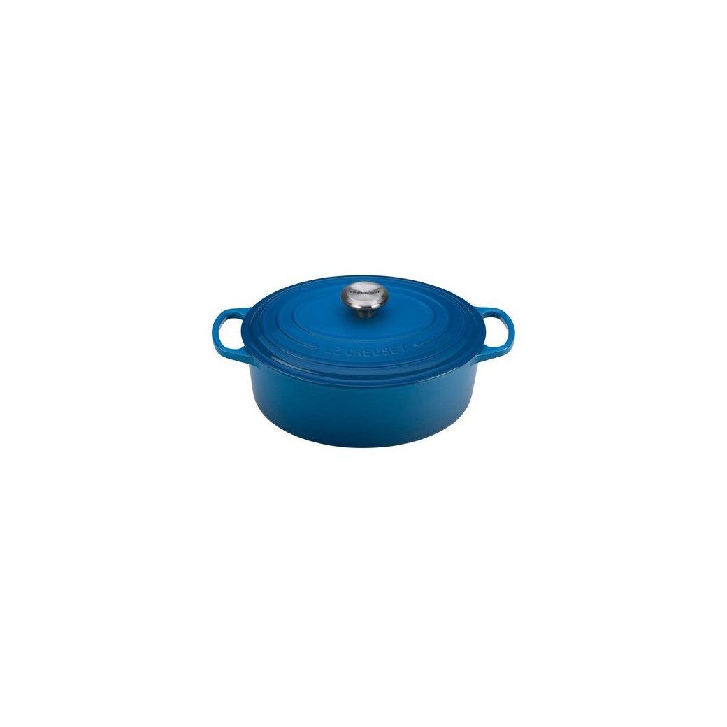 Le Creuset 5 qt Signature Oval Dutch Oven - J.L. Hufford