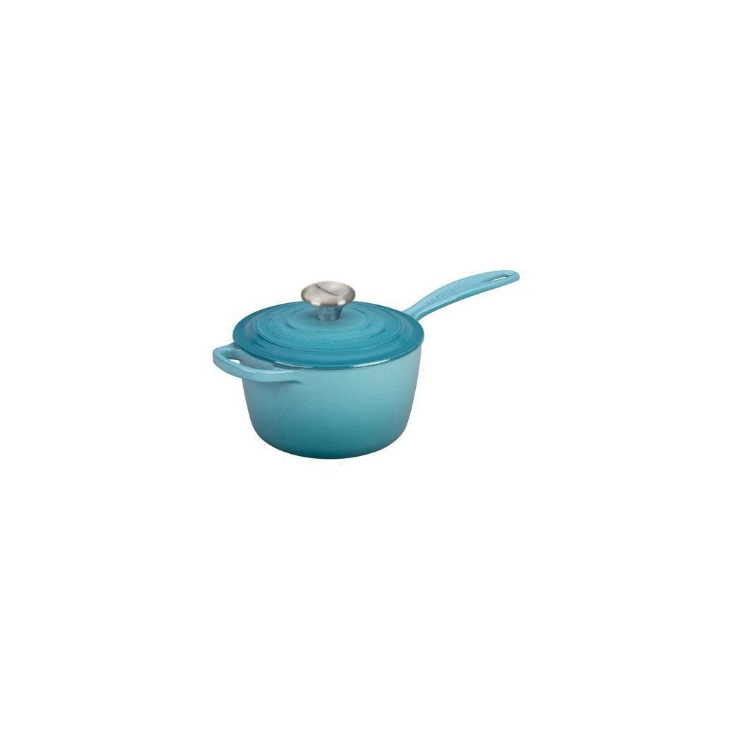 Le Creuset 1.75 Qt. Signature Saucepan - J.L. Hufford