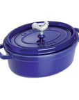 Staub Cast Iron 5.75-qt Coq au Vin Cocotte - Discover Gourmet