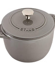 Staub Cast Iron 1.5-qt Petite French Oven - Discover Gourmet