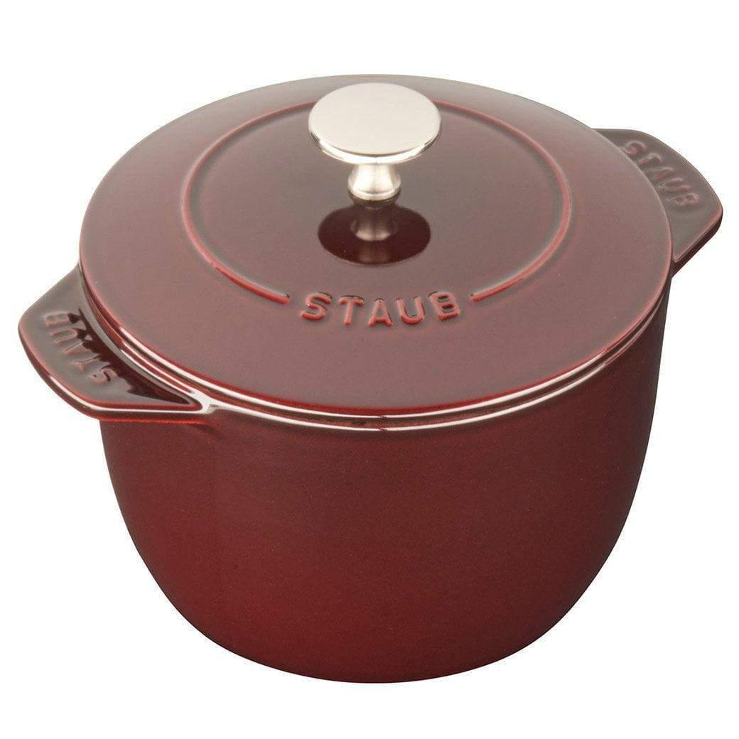 Staub Cast Iron 1.5-qt Petite French Oven - Discover Gourmet