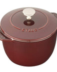 Staub Cast Iron 1.5-qt Petite French Oven - Discover Gourmet