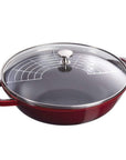 Staub Cast Iron 4.5-qt Perfect Pan - Discover Gourmet