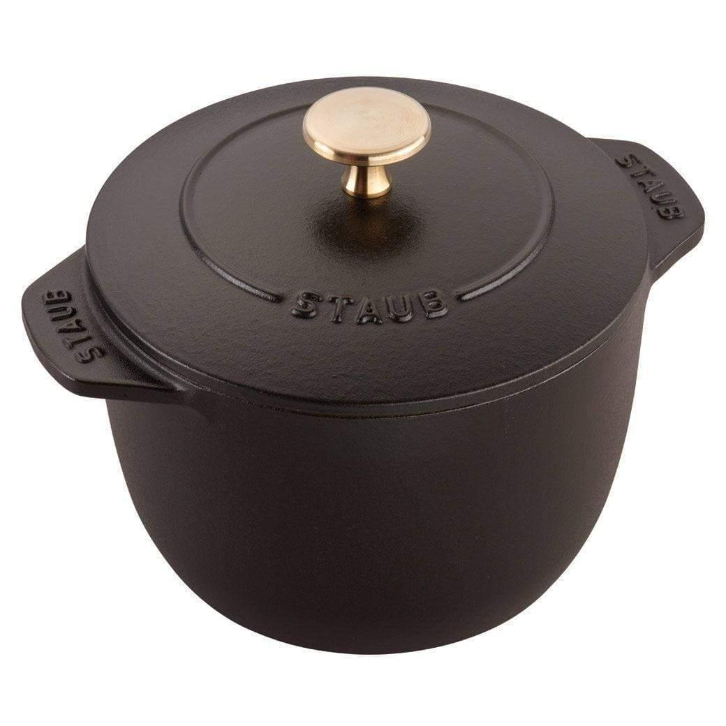 Staub Cast Iron 1.5-qt Petite French Oven - Discover Gourmet