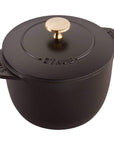 Staub Cast Iron 1.5-qt Petite French Oven - Discover Gourmet