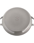 Staub Cast Iron 3.5 Qt. Braiser - Discover Gourmet