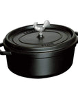 Staub Cast Iron 5.75-qt Coq au Vin Cocotte - Discover Gourmet