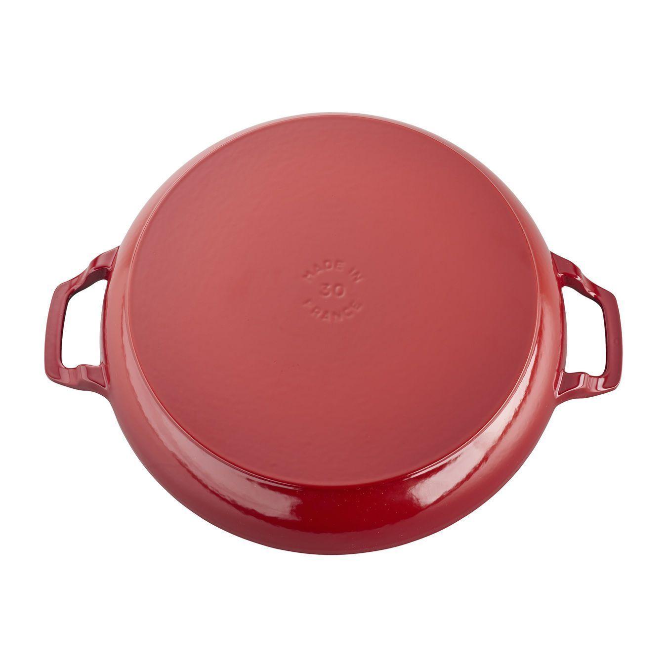 Staub Cast Iron 3.5 Qt. Braiser - Discover Gourmet