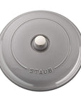 Staub Cast Iron 3.5 Qt. Braiser - Discover Gourmet