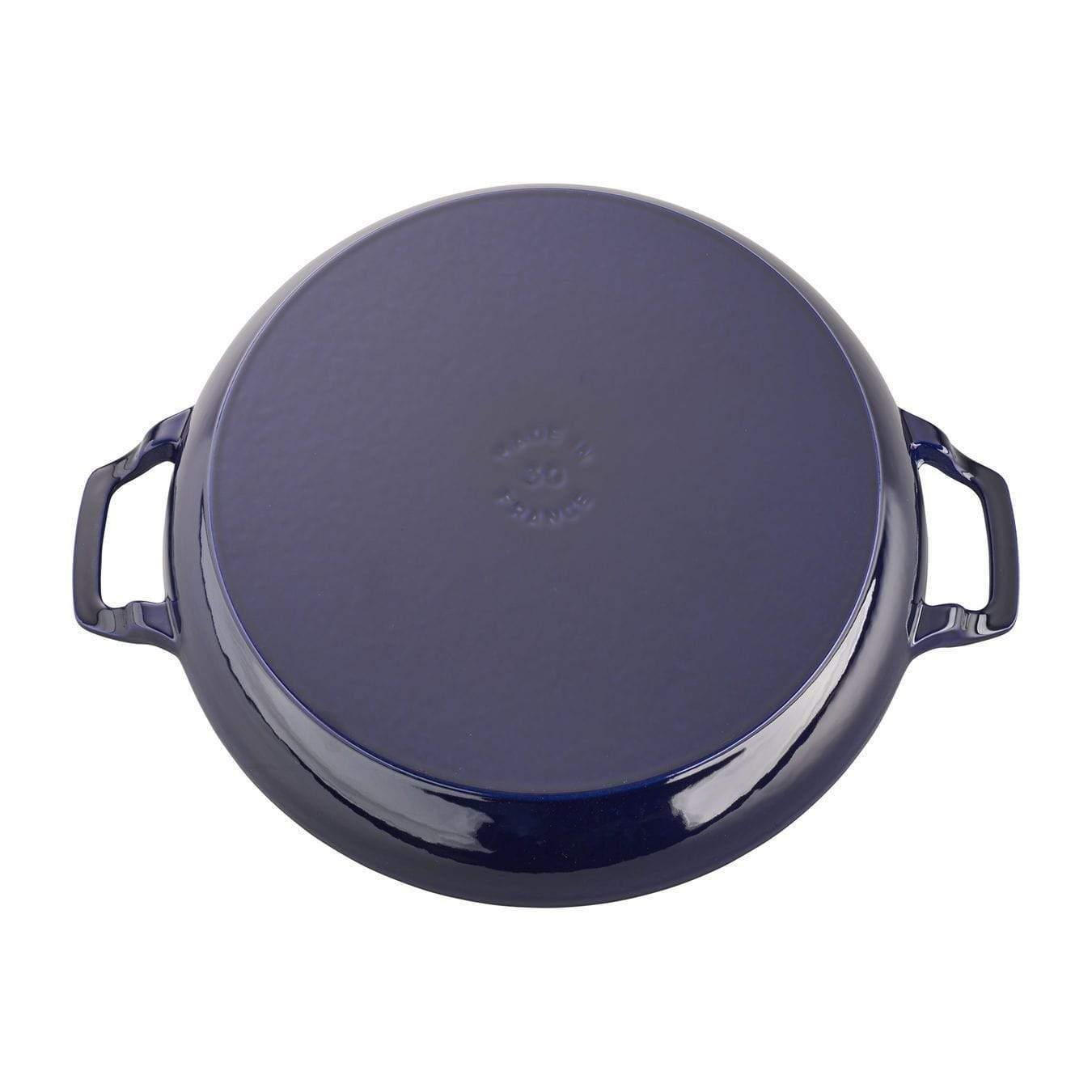 Staub Cast Iron 3.5 Qt. Braiser - Discover Gourmet