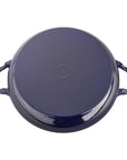 Staub Cast Iron 3.5 Qt. Braiser - Discover Gourmet