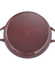 Staub Cast Iron 3.5 Qt. Braiser - Discover Gourmet