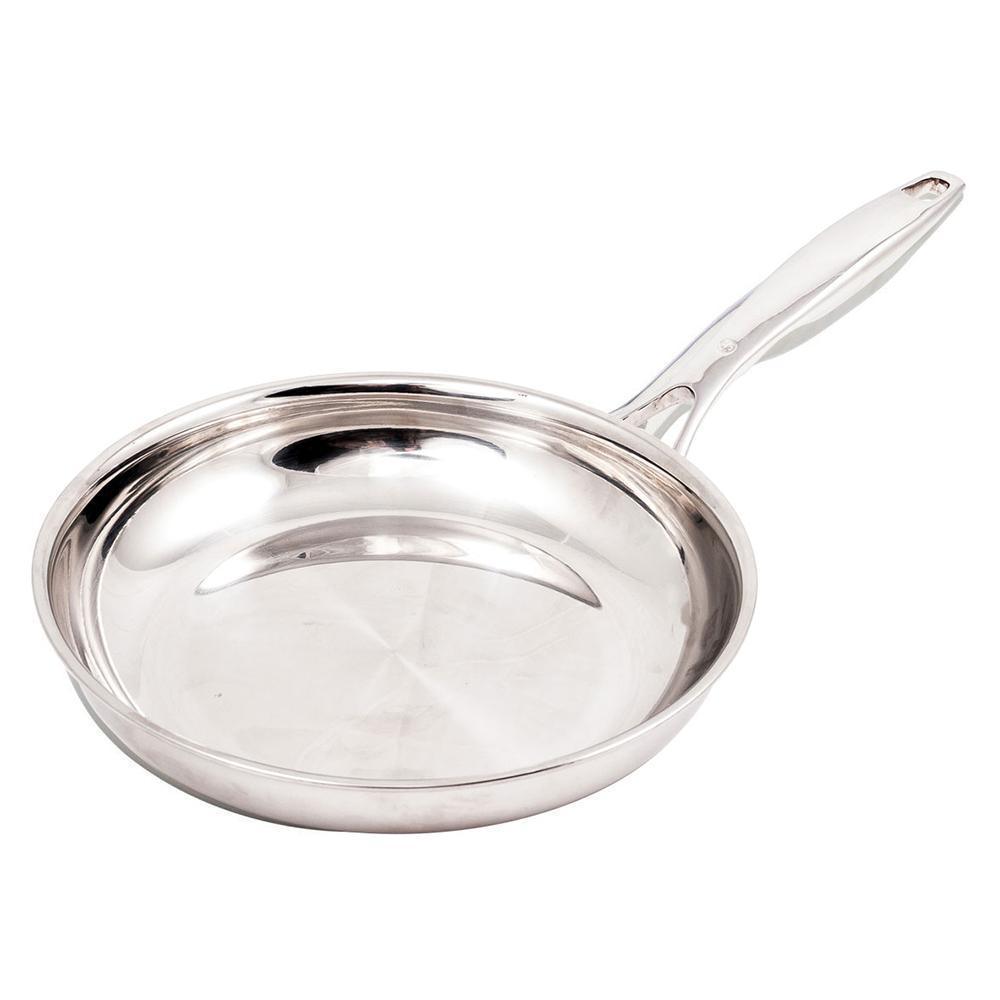 Swiss Diamond Premium Clad Fry Pan - Discover Gourmet