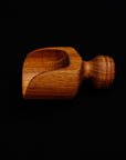 Small Teak Lentil Scoop