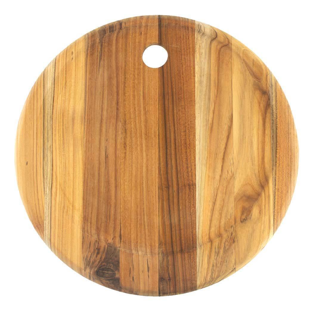 Teakhaus Lunar Boards, Set of 3 - Discover Gourmet