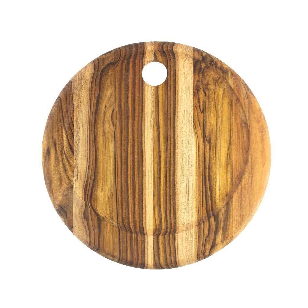 Teakhaus Lunar Boards, Set of 3 - Discover Gourmet