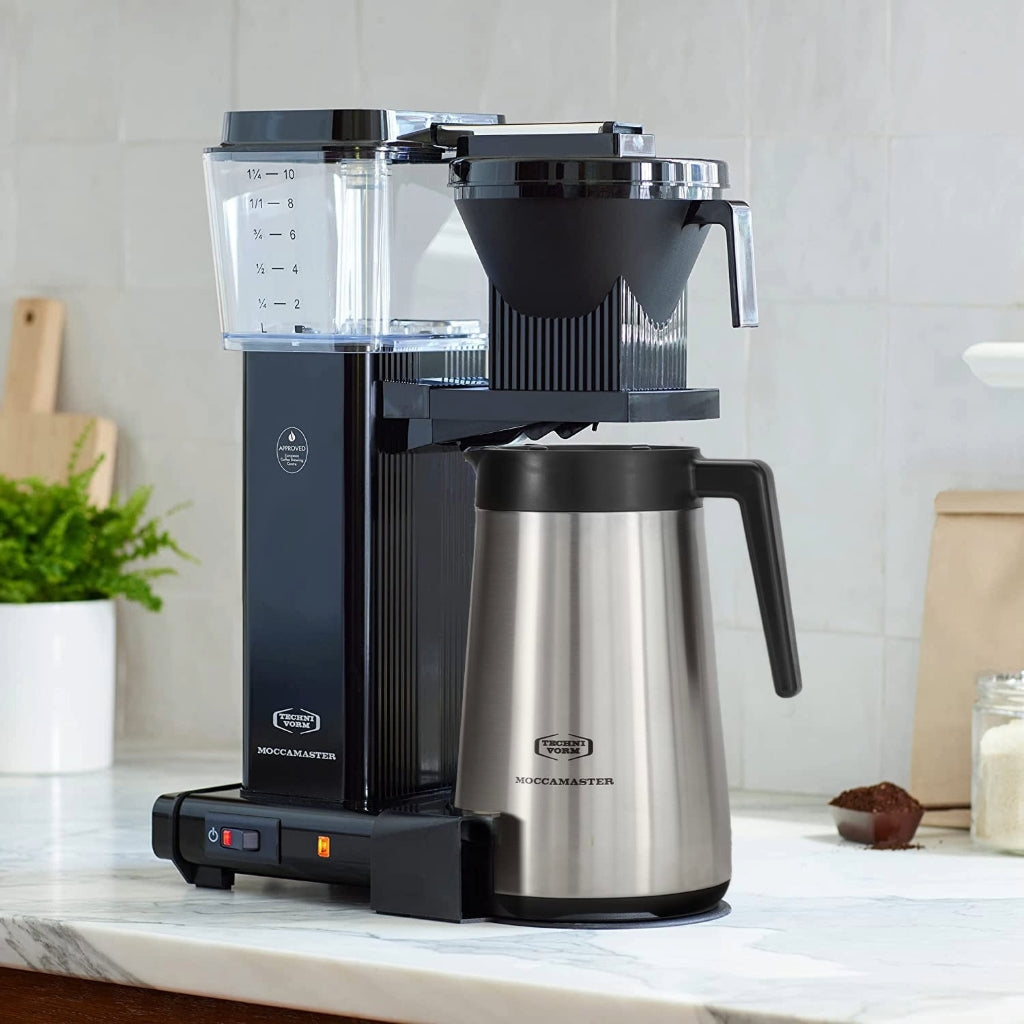 Technivorm Moccamaster KBGT 741 Coffee Brewer