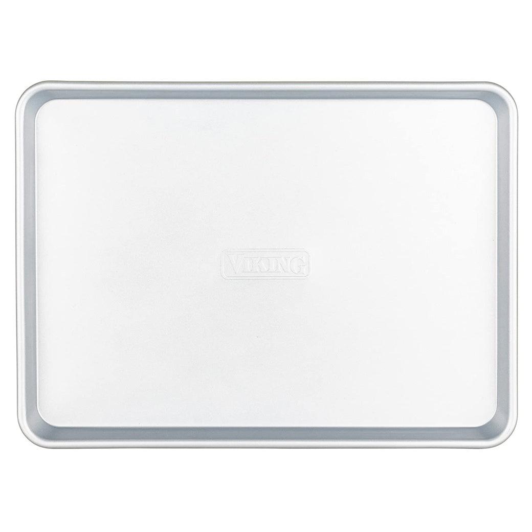 Viking Nonstick Baking Sheet Pan, Aluminized Steel, 0.88 mm Gauge - Discover Gourmet