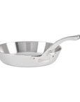 Viking Contemporary 3-Ply Stainless Steel Fry Pan - Discover Gourmet