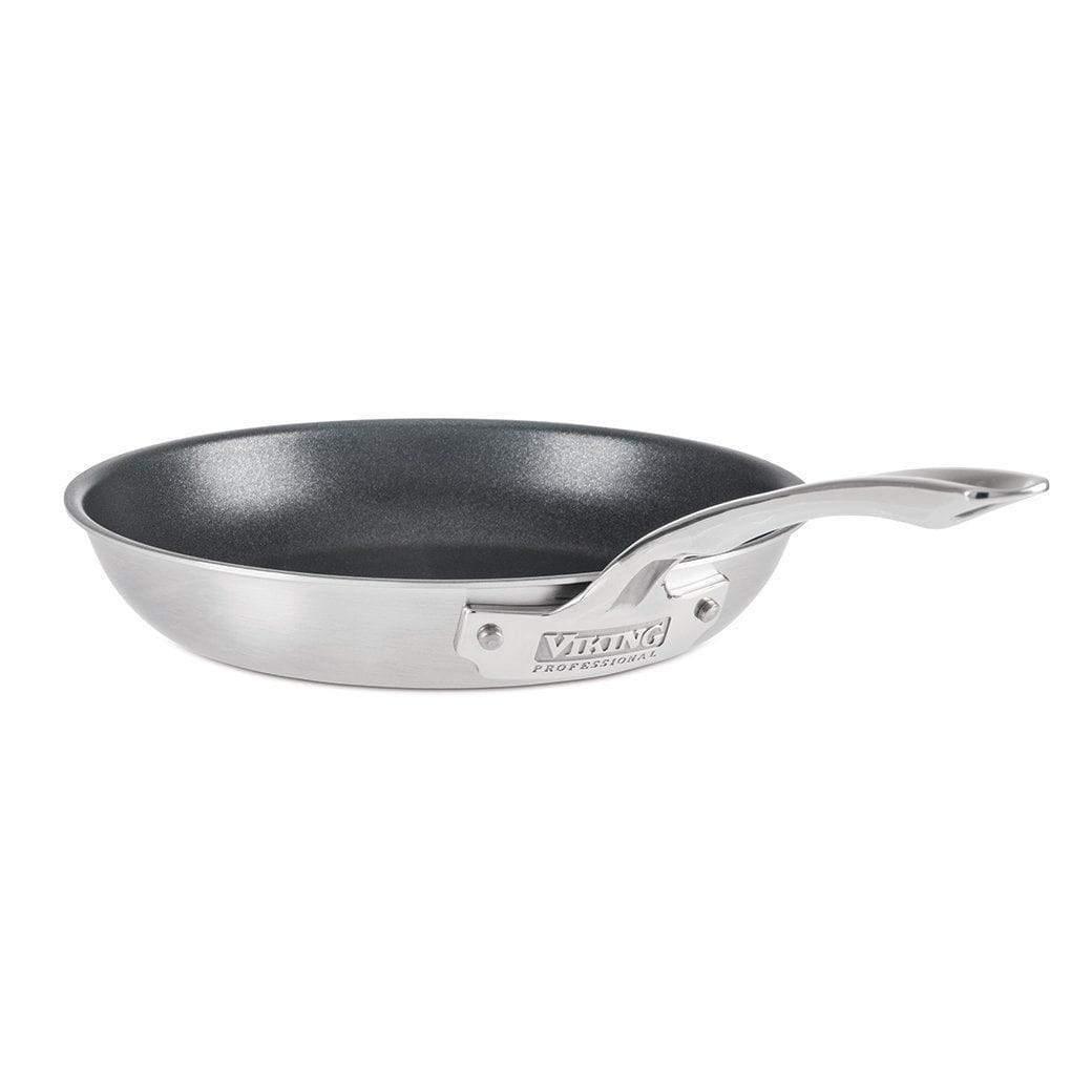 Viking Professional 5-Ply Nonstick Satin Fry Pan - Discover Gourmet