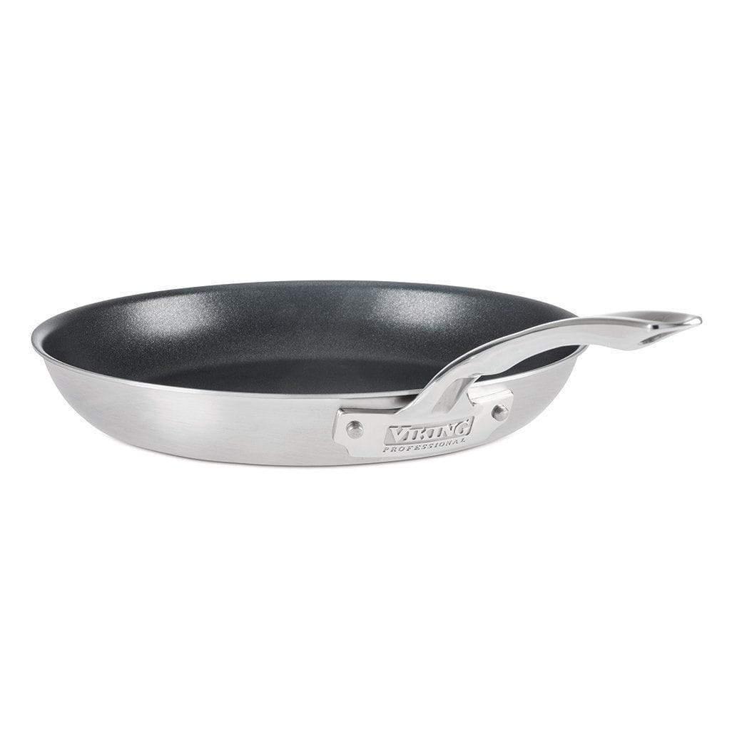 Viking Professional 5-Ply Nonstick Satin Fry Pan - Discover Gourmet