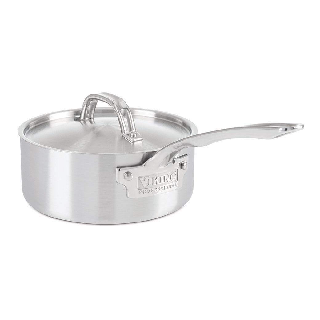 Viking Professional 5-Ply Sauce Pan - Discover Gourmet