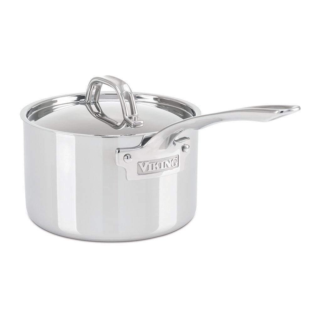 Viking 3-Ply Sauce Pan - Discover Gourmet