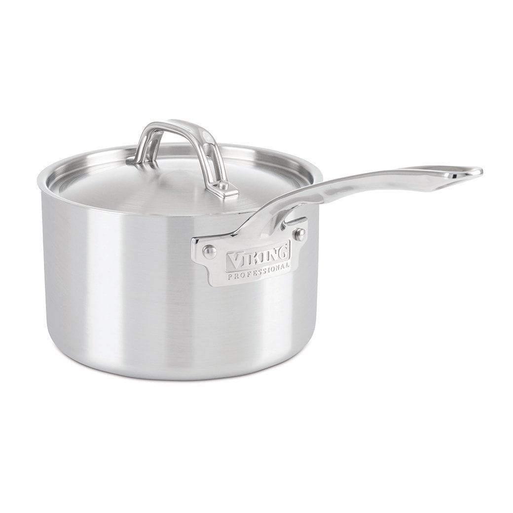 Viking Professional 5-Ply Sauce Pan - Discover Gourmet