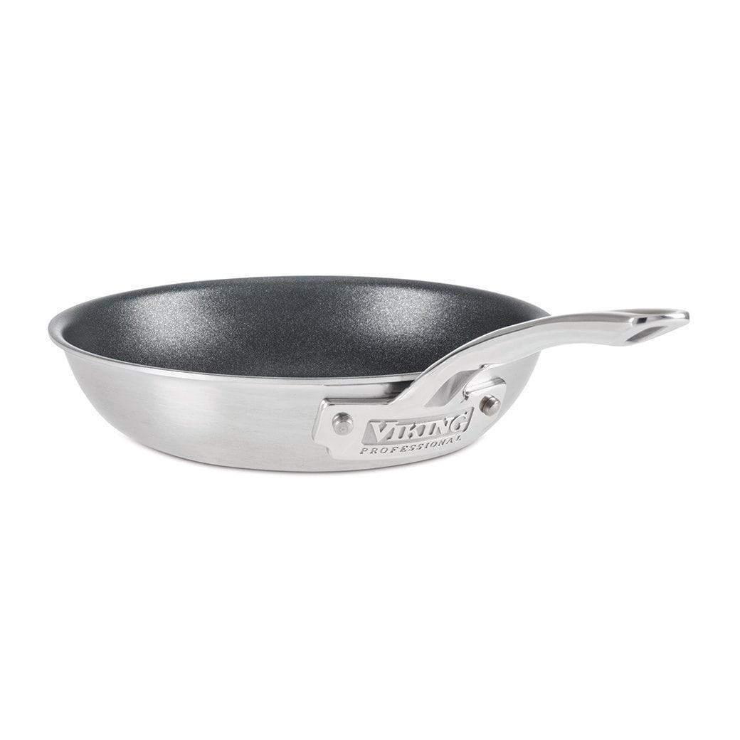 Viking Professional 5-Ply Nonstick Satin Fry Pan - Discover Gourmet