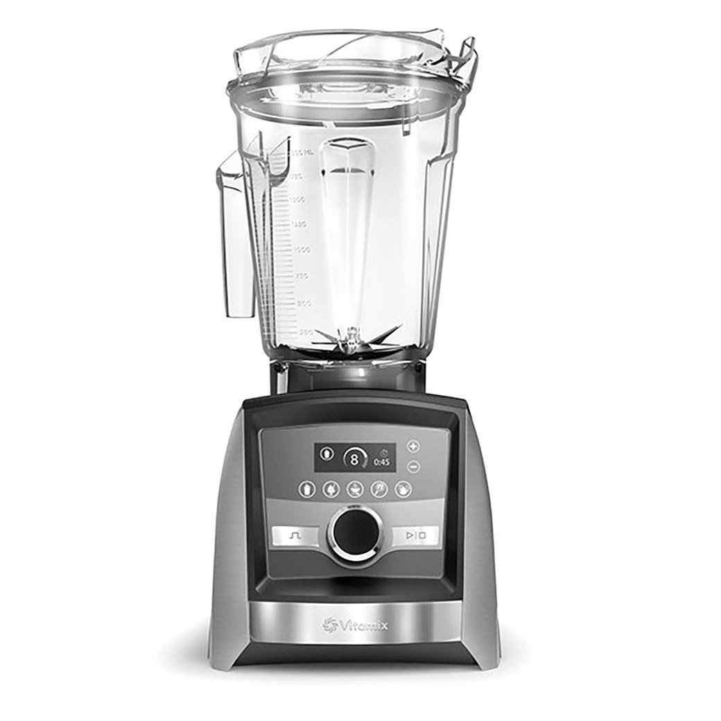 Vitamix Household Residential Blenders Vitamix Ascent A3500 Blender - Brushed Stainless JL-Hufford