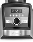 Vitamix Household Residential Blenders Vitamix Ascent A3500 Blender - Brushed Stainless JL-Hufford