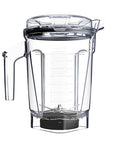 Vitamix Household Residential Blenders Vitamix Ascent A3500 Blender - Brushed Stainless JL-Hufford