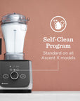 Vitamix Ascent X4 Blender - DEMO Unit